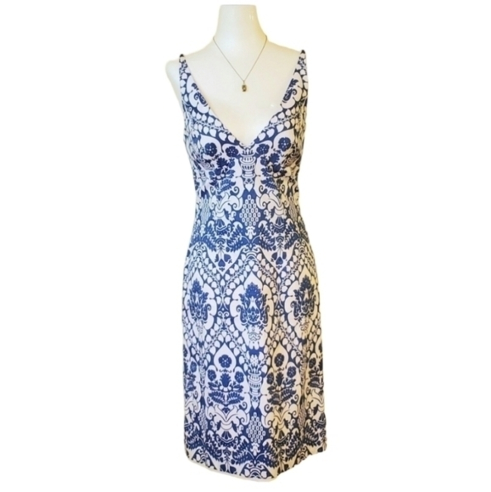 MILLY LIZ‎ MIDI DRESS 4